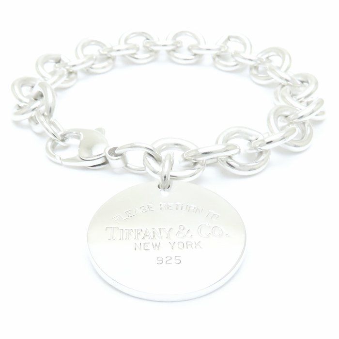 TIFFANY&Co. ティファニー リターン トゥ ティファニー ラウンド