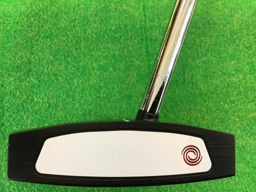 中古】 オデッセイ ELEVEN TOUR LINED 34インチ パター PT STROKE LAB