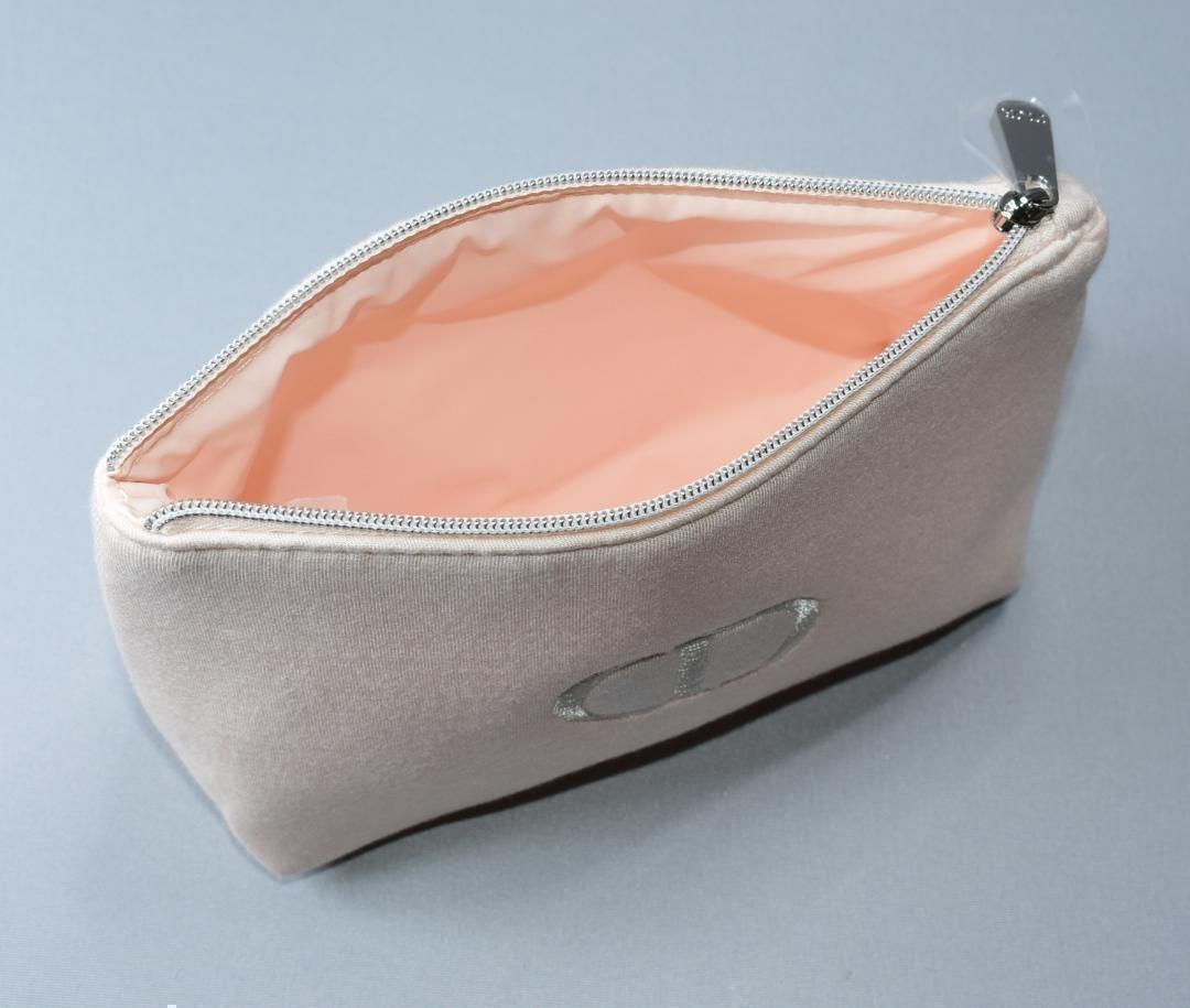 dp27 新品未使用本物箱付き Dior ディオール 非売品コフレポーチ