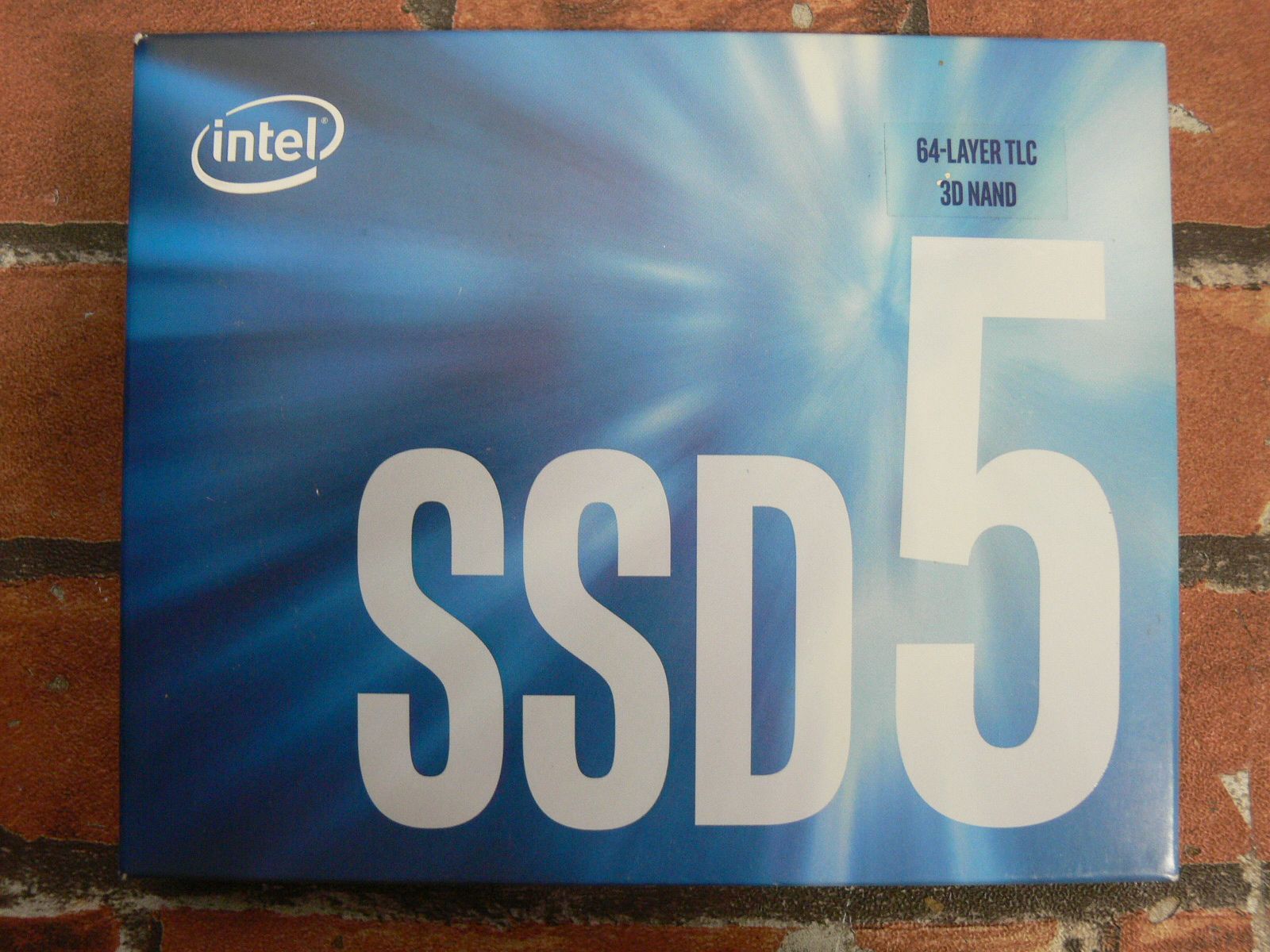 未開封】intel SSD 545s SSDSC2KW256G8X1 (2.5inch SATA 256GB SSD) - メルカリ