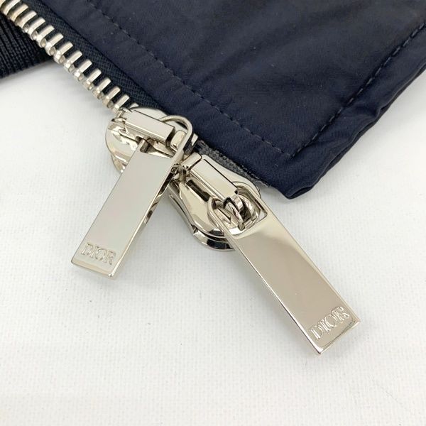 Christian Dior 22AW テクニカルキャンバスボンバージャケット MA-1