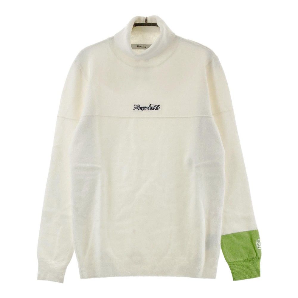 ラッセルノセーター サイズ：4 RUSSELUNO ラッセルノ タートルネック ニットセーター