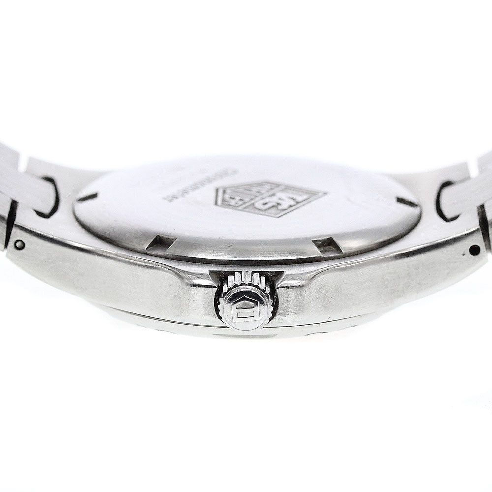 動作未確認】タグホイヤー WG5212-P0 クロノメーター OH済 タグ