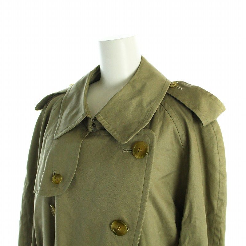 バーバリーズ Burberrys ヴィンテージ トレンチコート ロング 長袖