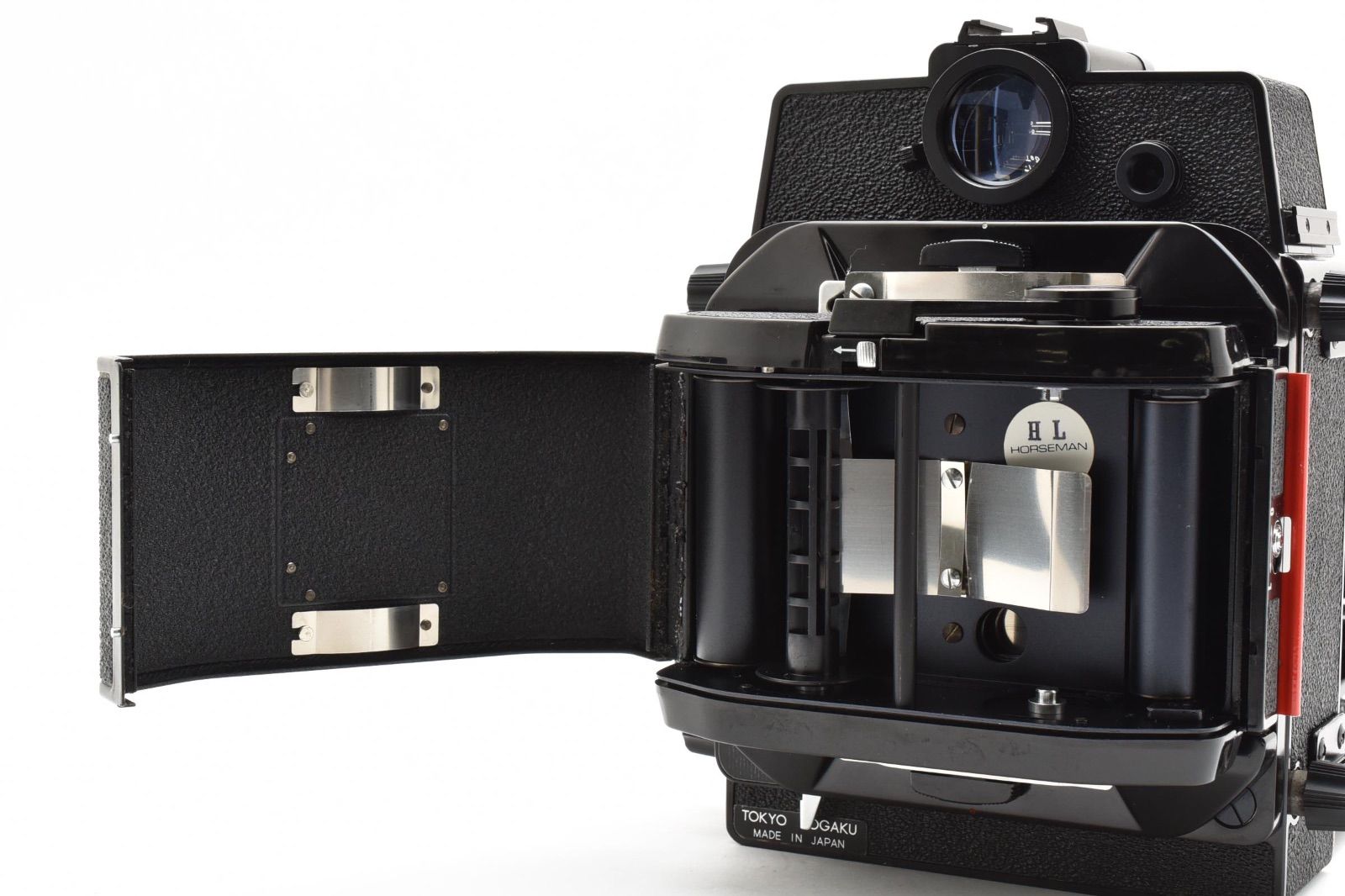 ☆希少品☆ TOPCON トプコン HORSEMAN VH-R ホースマン 大判