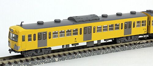 西武鉄道 101系（初期型）・新塗色 4両基本セット 【KATO・10-1185