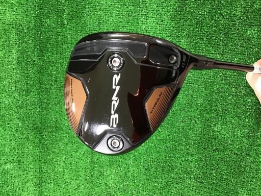 テーラーメイド BRNR MINI DRIVER 11.5° ドライバー DR PROFORCE 65 M40X JP SPEC フレックスSR メンズ 男性用 右利き 右用 Cランク ゴルフクラブ