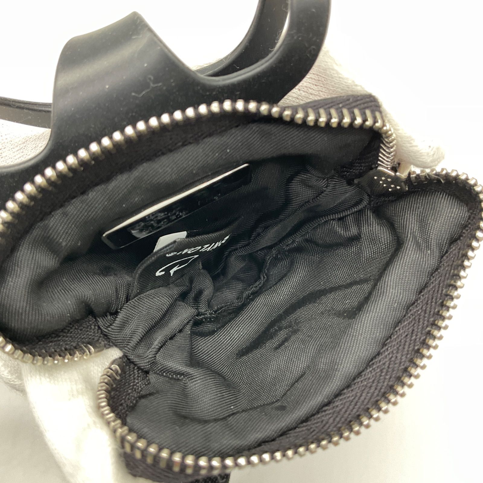 PRADA ナイロン ポーチ スマホショルダー 美品 ブラック 楽天市場】PRADA プラダ スマートフォンケース ショルダーバッグ