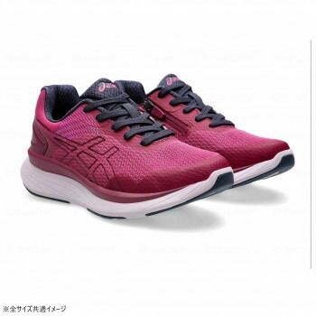 アシックス商事 KNEES UP ニーズアップ W020 ワイン×ワイン 25.0cm 1242A020 242548