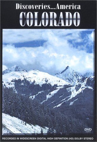(未使用･未開封品)Discoveries America: Colorado  [DVD] Discoveries America: Colorado [DVD] 【公式通販】