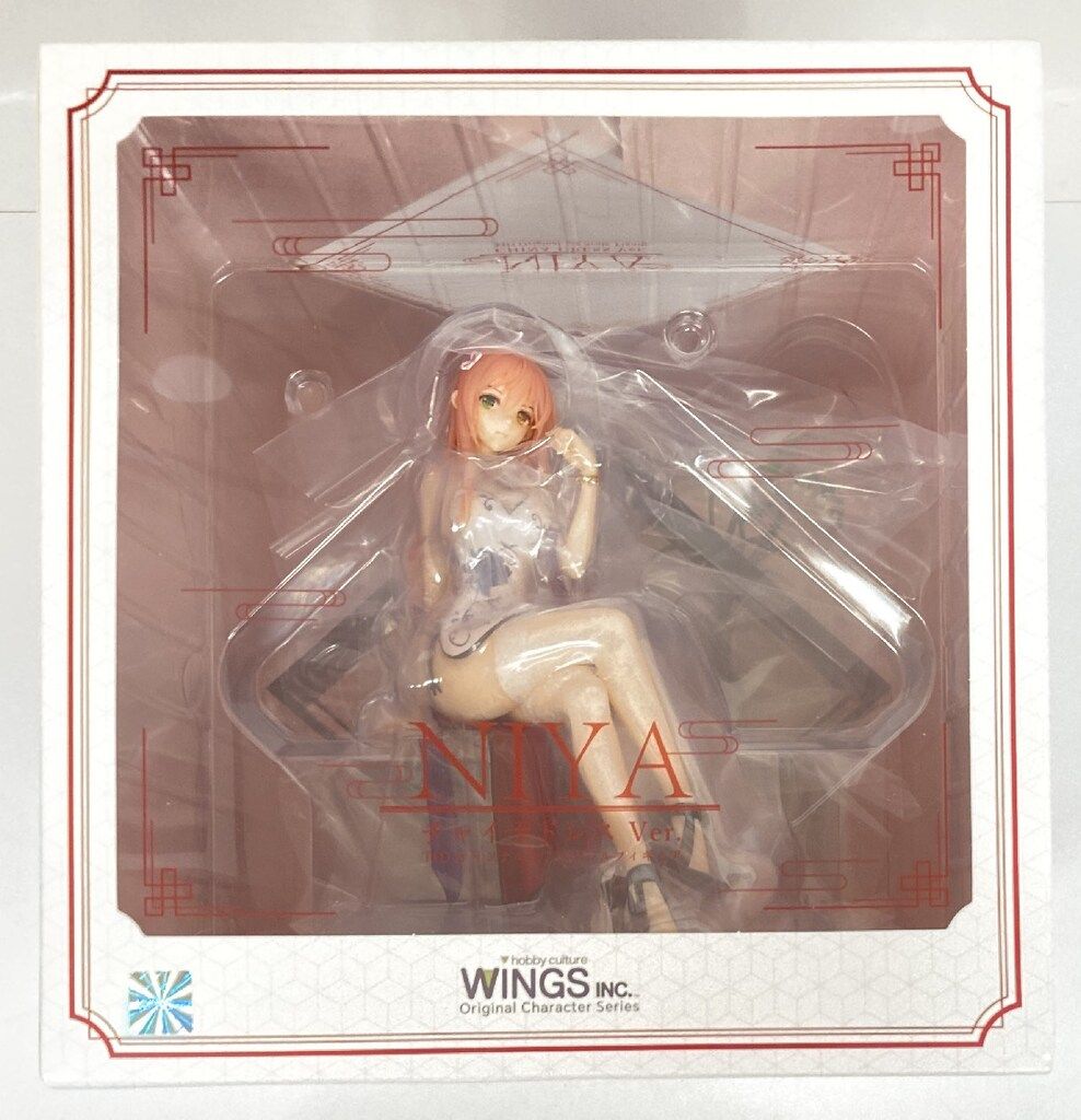 未開封　WINGS 1/7 TID オリジナル NIYA チャイナドレスVer. 71zgQMQs0gL._UF894,1000_QL80_.jpg