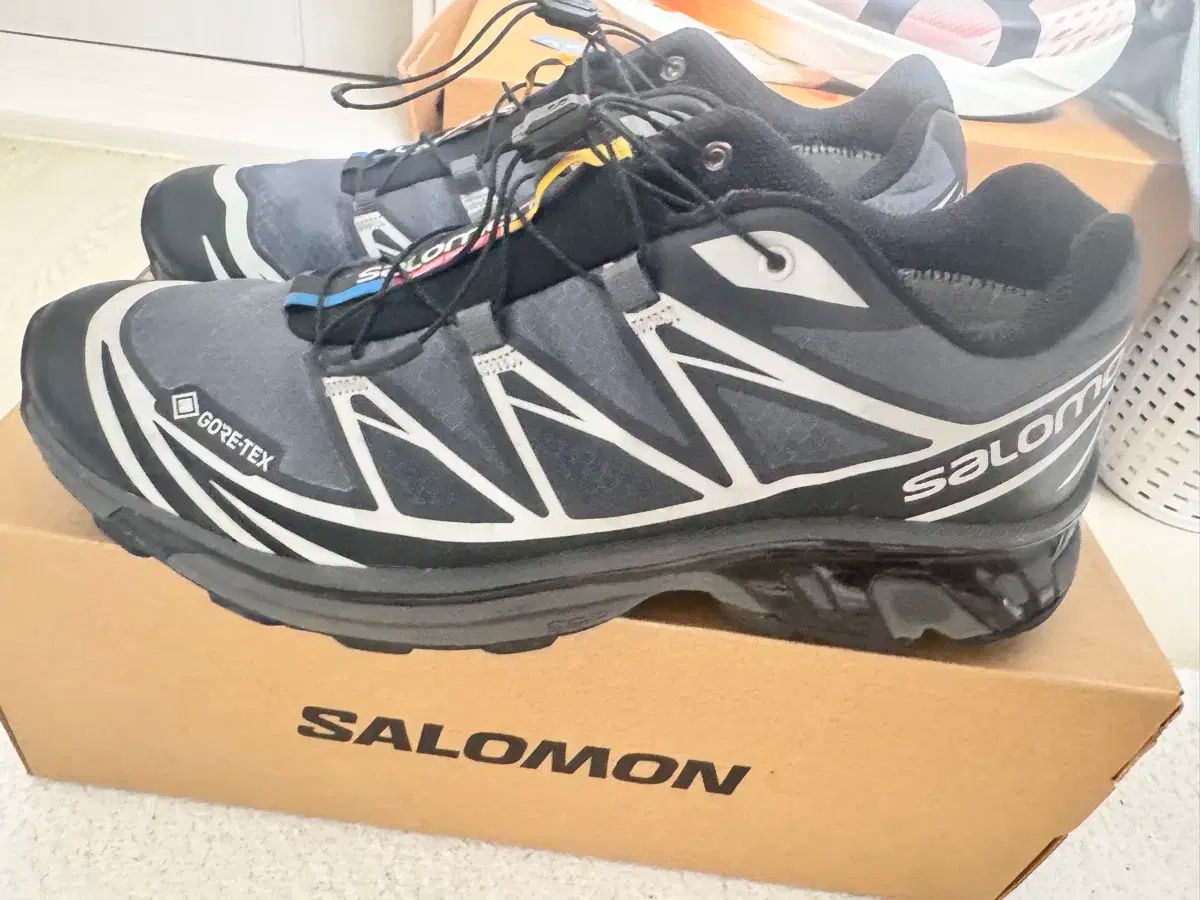 SALOMON サロモン xt6 GORE-TEX ゴアテックス