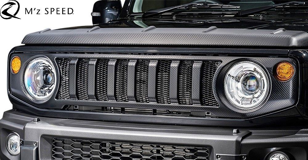 M's】 スズキ ジムニーノマド 5ドア JC74W (2025.4-) M'z SPEED CROSS