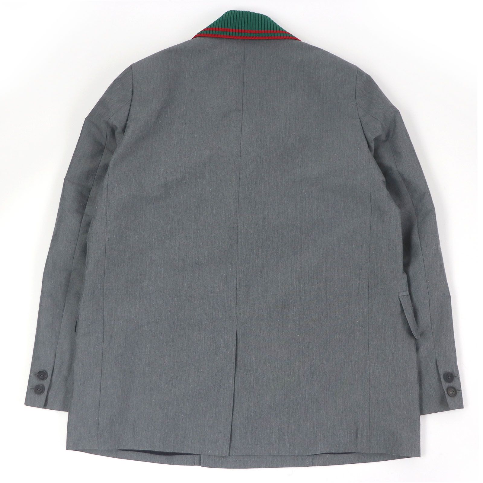 未使用品□kolor カラー 22SCM-J04108 襟ドッキングデザイン 未使用品□kolor カラー 22SCM-J04108 襟ドッキングデザイン
