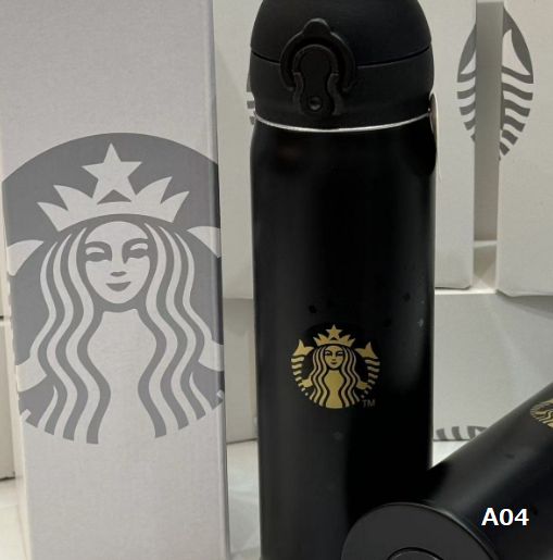 スタバ　水筒　未使用 新作 未使用】Starbucks スターバックス 水筒 大容量 304