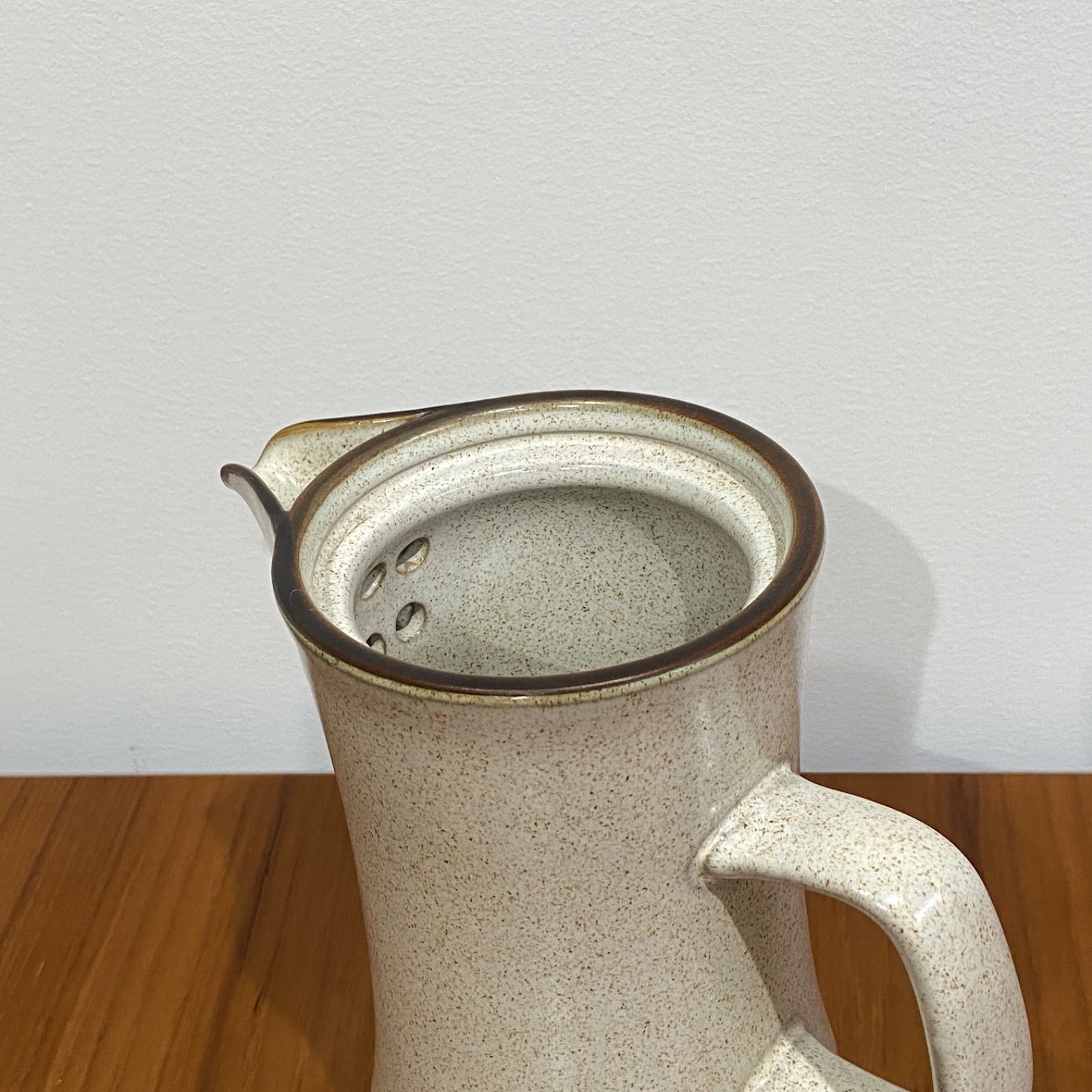 Denby Stoneware Potters Coffee Pot