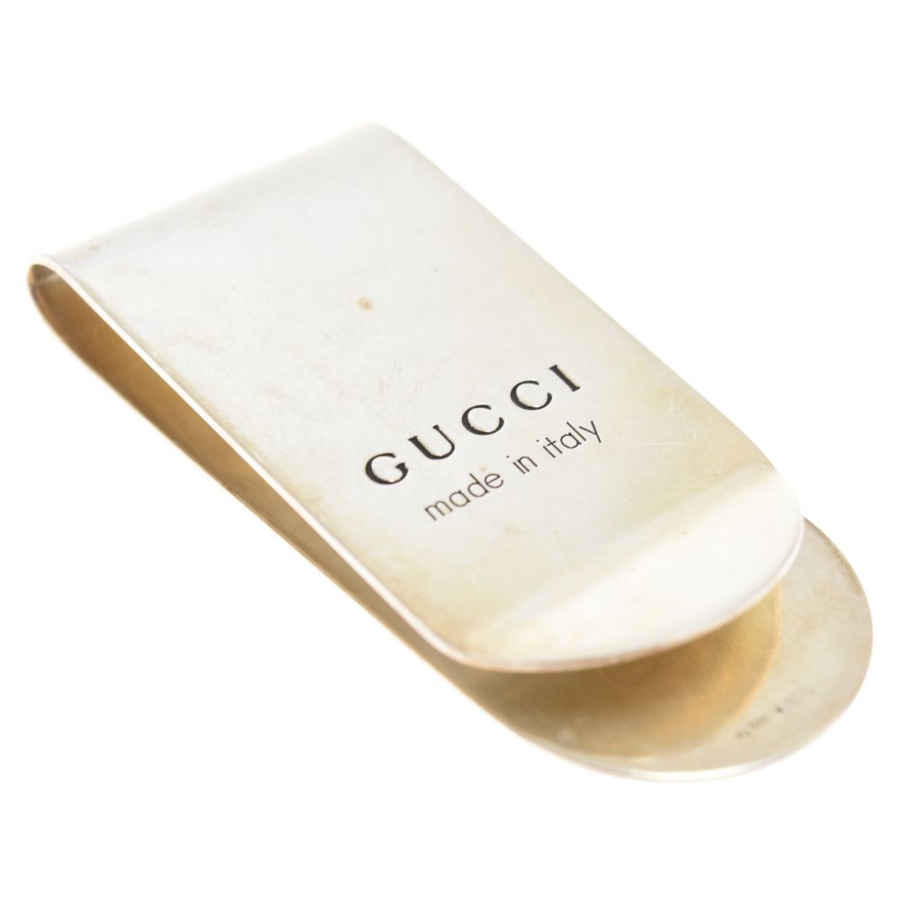 GUCCI (グッチ) スネーク マネークリップ シルバー - メルカリ