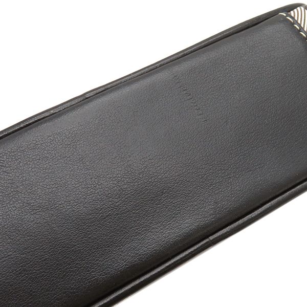 バーバリー BURBERRY ショルダーバッグ クロスボディバッグ レザー  