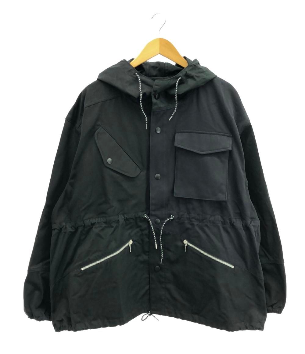 KUON パッチワークジャケット KUONの素晴らしい風格のパッチワーク