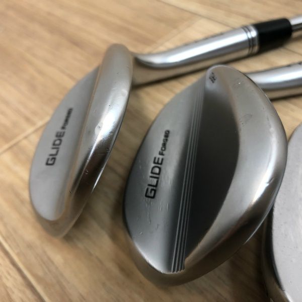 PING ピン グライドフォージドプロ ウェッジ 50° 54° 58° 3本セット 