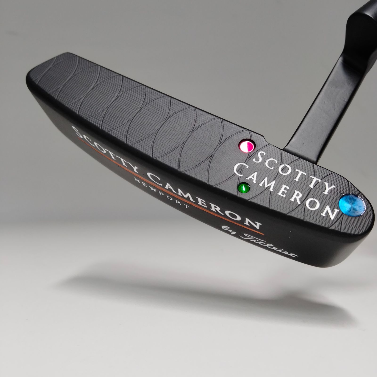 スコッティキャメロン クラシック NEWPORT パター ニューポート