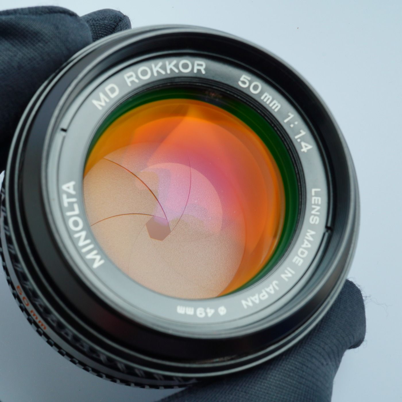 ROKKOR 50mm
