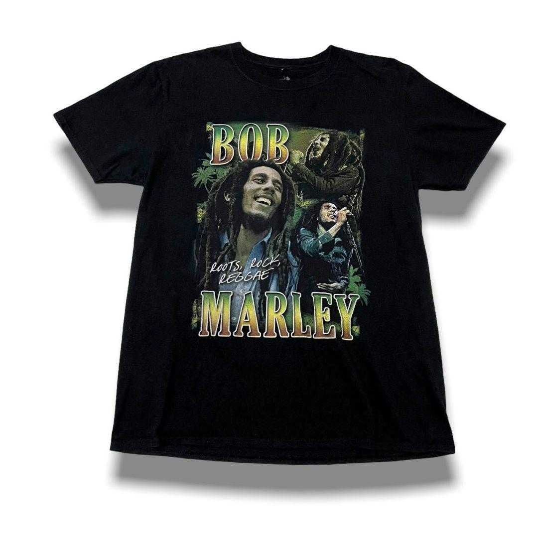 ZION ボブマーリー BOB MARLEY 大麻 レゲエ ビンテージ古着系 - sakit