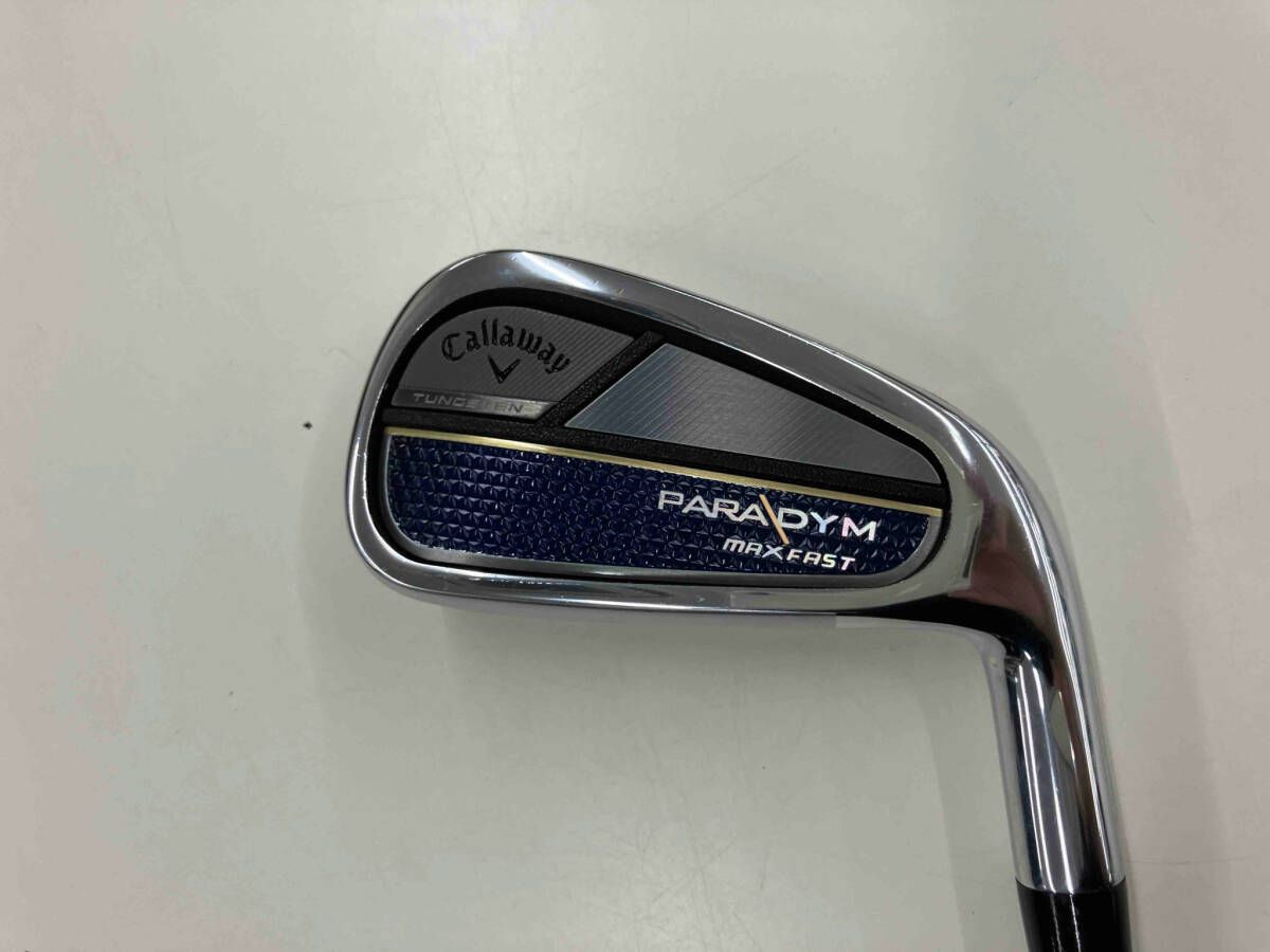Callaway PARADYM MAX FAST 単品アイアン
