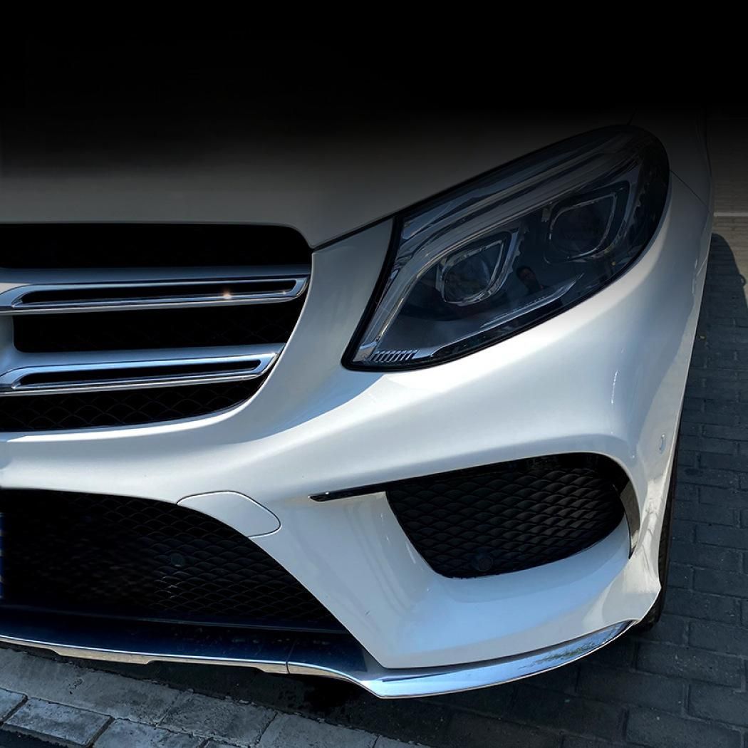 ベンツ フロントグリル 現行AMGルック グリル C292 GLE350d GLE43 GLEクーペ AMG クーペ GTルックガーニッシュ ブラック 即納便♪ メルセデス ベンツ パナメリカーナ 現行AMGルック グリル