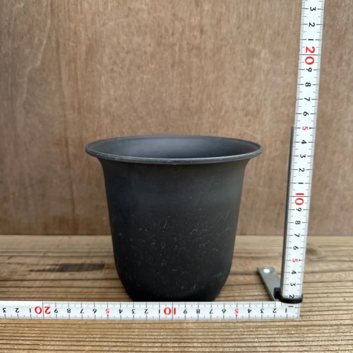 中古資材サンプル】ポット U-50 4号 20個 ブラック プラスチックポット プラスチック 植木鉢 鉢 園芸用品 園芸 用品 観葉植物 観葉 植物  塊根植物 塊根 コーデックス 多肉植物 多肉 - メルカリ