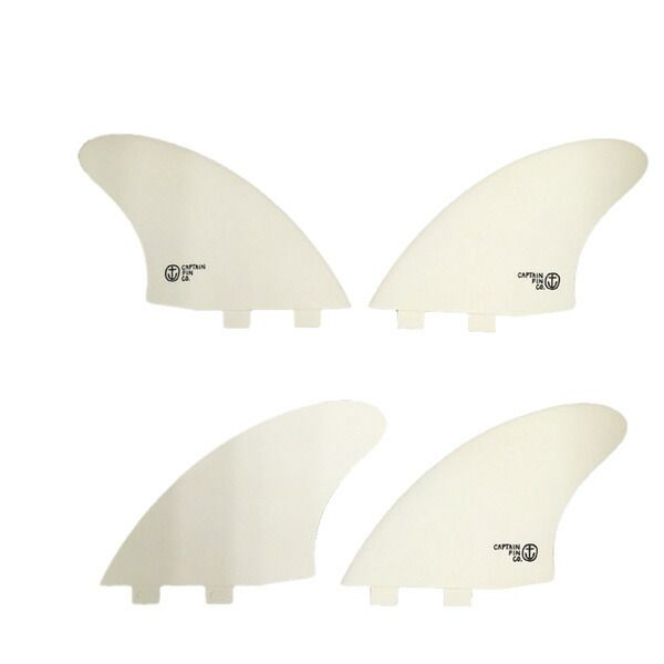 CAPTAIN FIN キャプテンフィン CF KEEL FIN TT 5.35 FCSフィン