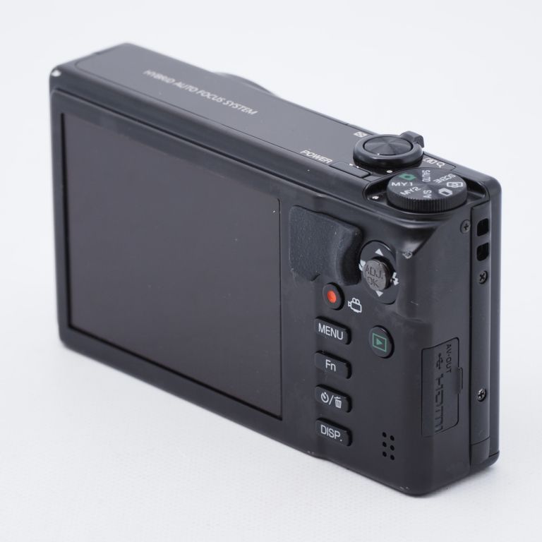 Amazon | RICOH デジタルカメラ CX6ブラック CX6-BK