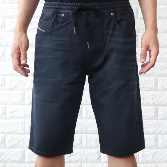 ディーゼル ハーフパンツ 短パン メンズ 2033 D-KROOLEY-SHORT JOGG