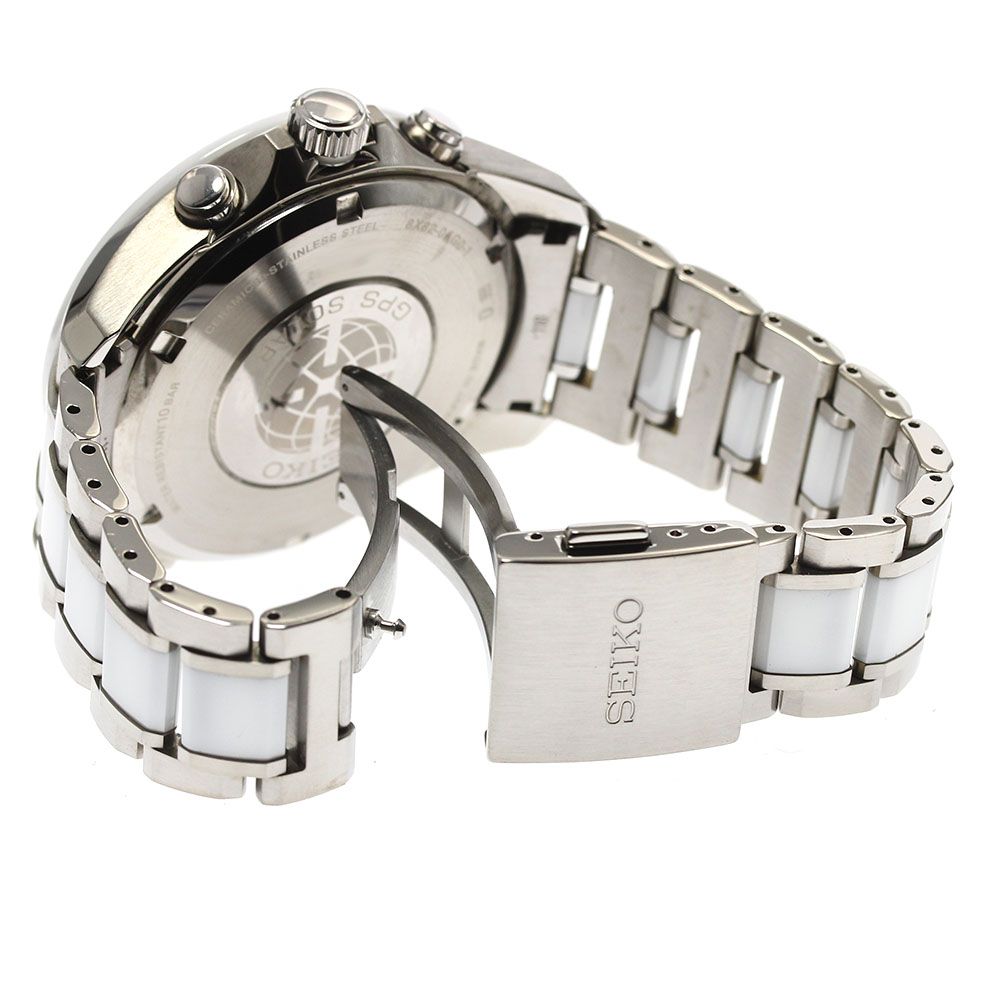 セイコー SEIKO SBXB027/8X82-0AG0-1 アストロン GPSソーラー セイコー SEIKO SBXB027/8X82-0AG0-1 アストロン GPSソーラー