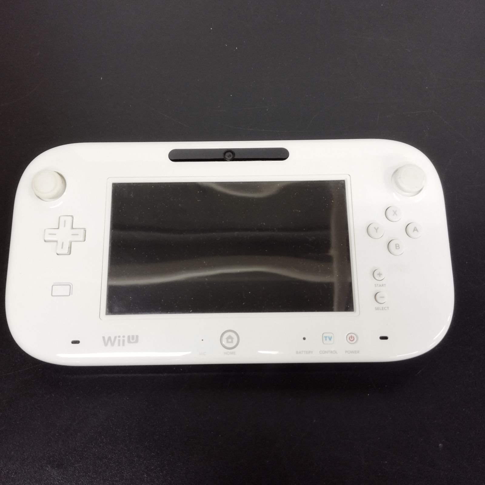 s12204】任天堂 WiiU 本体 ファミリープレミアムセット 32GB