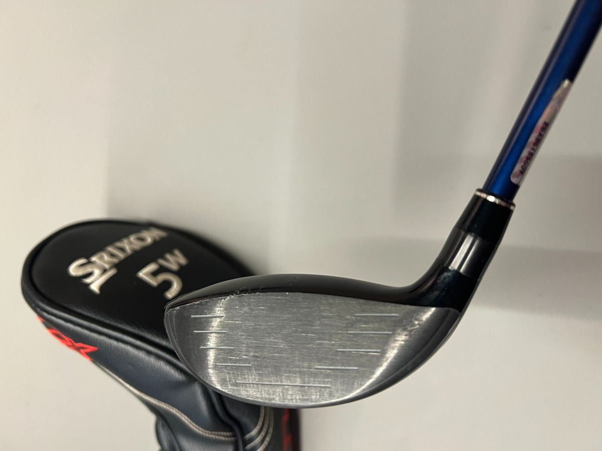 aオーダー品 スリクソン_ZX 5W