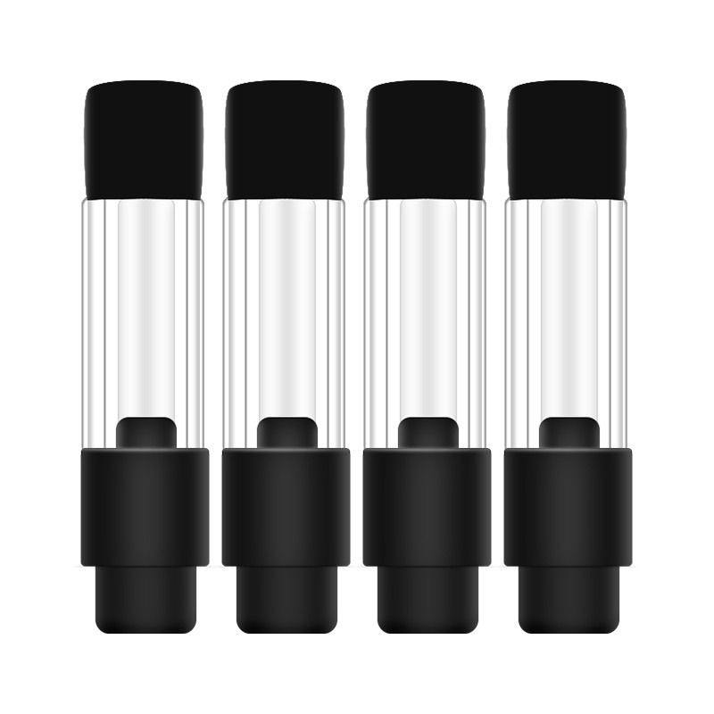 100本】1.0ml 黒 CBD 交換用 510アトマイザー 510リキッド用