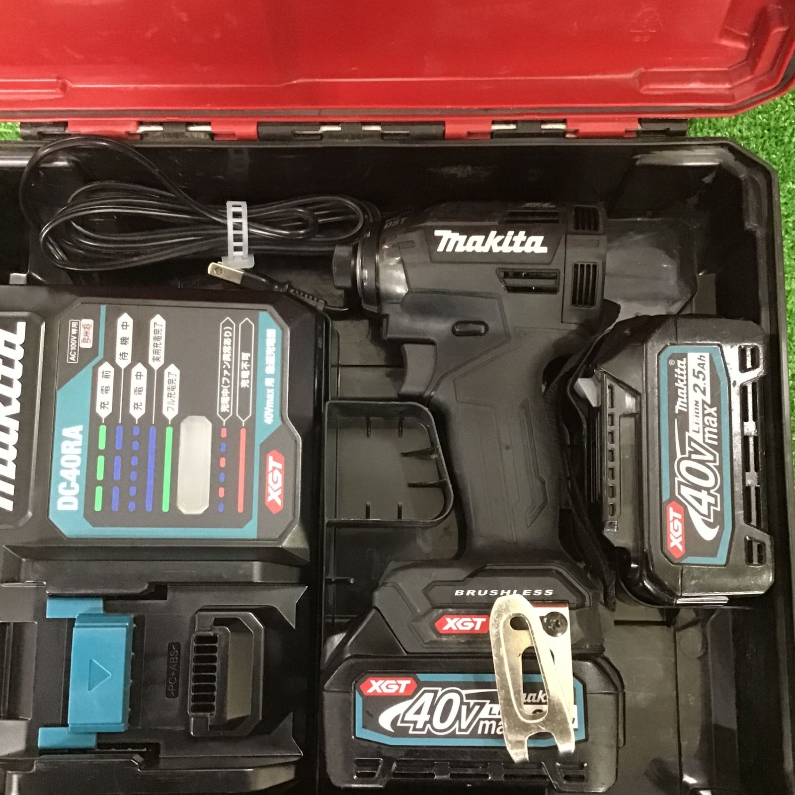 ★マキタ(makita) コードレスインパクトドライバー TD002GRDXB【町田店】 ☆マキタ(makita) コードレスインパクトドライバー TD002GRDXB