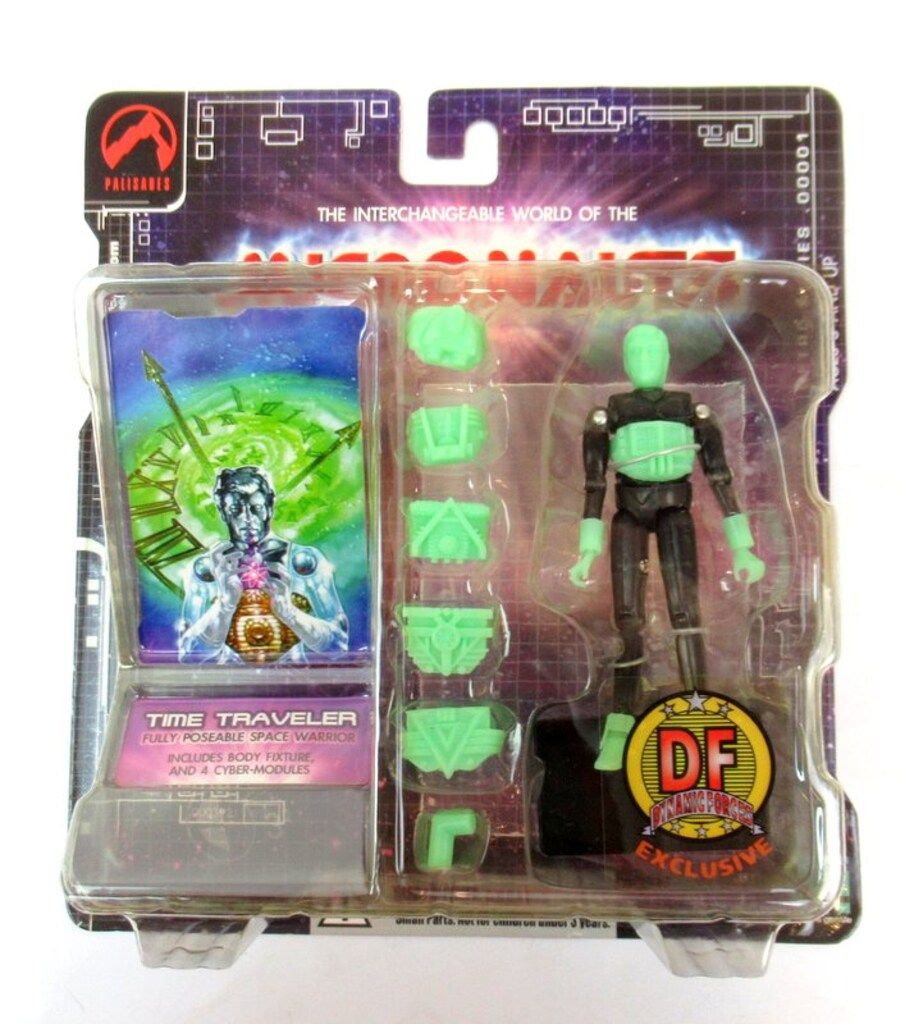 PALISADES TIME TRAVELER BK|GID |DF EXCLUSIVE DF|EX