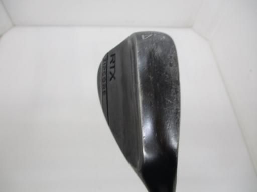 クリーブランド Cleveland RTX ZIPCORE ブラックサテン 54°|10° MID ウェッジ WG 純正特注シャフト フレックスS メンズ 男性用 右利き 右用 Cランク ゴルフクラブ