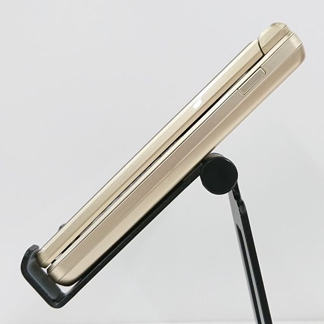 AQUOS ケータイ2 NP601SH SoftBank ゴールド 送料無料 本体 c09651