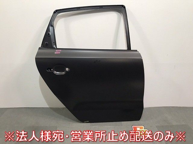 新品! ポロ/POLO/6R系/2009～2017 純正 右リア ドア 6R4 833 056 J 6R4833056J 未塗装 フォルクスワーゲン (117675)