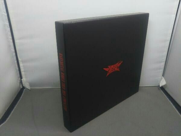 BABYL Blu-ray BABYL WORLD TOUR 2014 APOCALYPSE(THE ONE限定版)(Blu