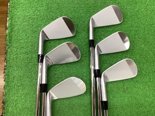 BRIDGESTONE 221CBアイアン 5-PW 6本 DG120 S200 BRIDGESTONE 221CBアイアン 5-PW 6本 DG120 S200 ブリヂストンゴルフ