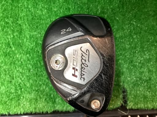 タイトリスト910H USA ユーティリティ セット21度(4U)24度(5U)