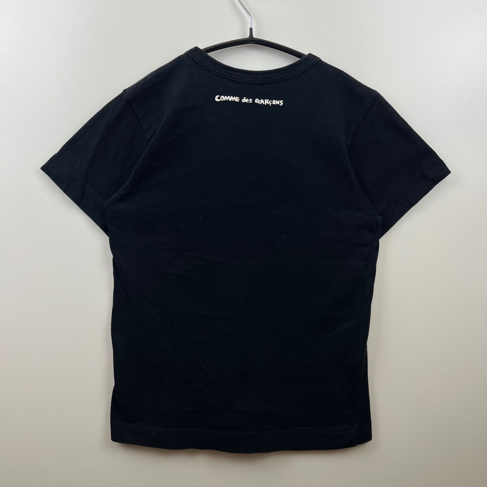COMME des GARCONS keith haring POP ART Tee OH-T009 S 