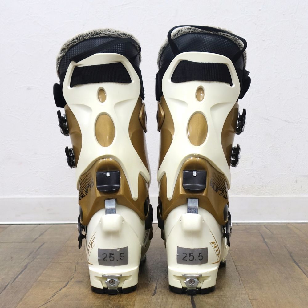 クリスピー CRISPI ATF 25.5cm 296mm スキーブーツ テック TECH TLT