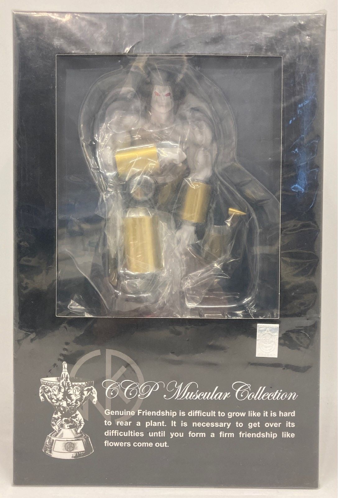 CCP キン肉マンMuscularCollection バッファローマン2.0ローリング