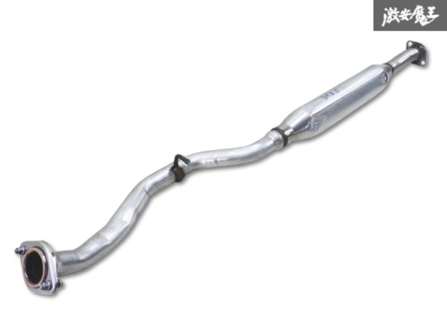 トヨタ純正 ZN8 GR86 ハチロク FA24 ノーマル 中間パイプ センターマフラー 4Z19 PMCC2 SANGO ZD8 BRZ 車検 純正戻しに 即納 棚