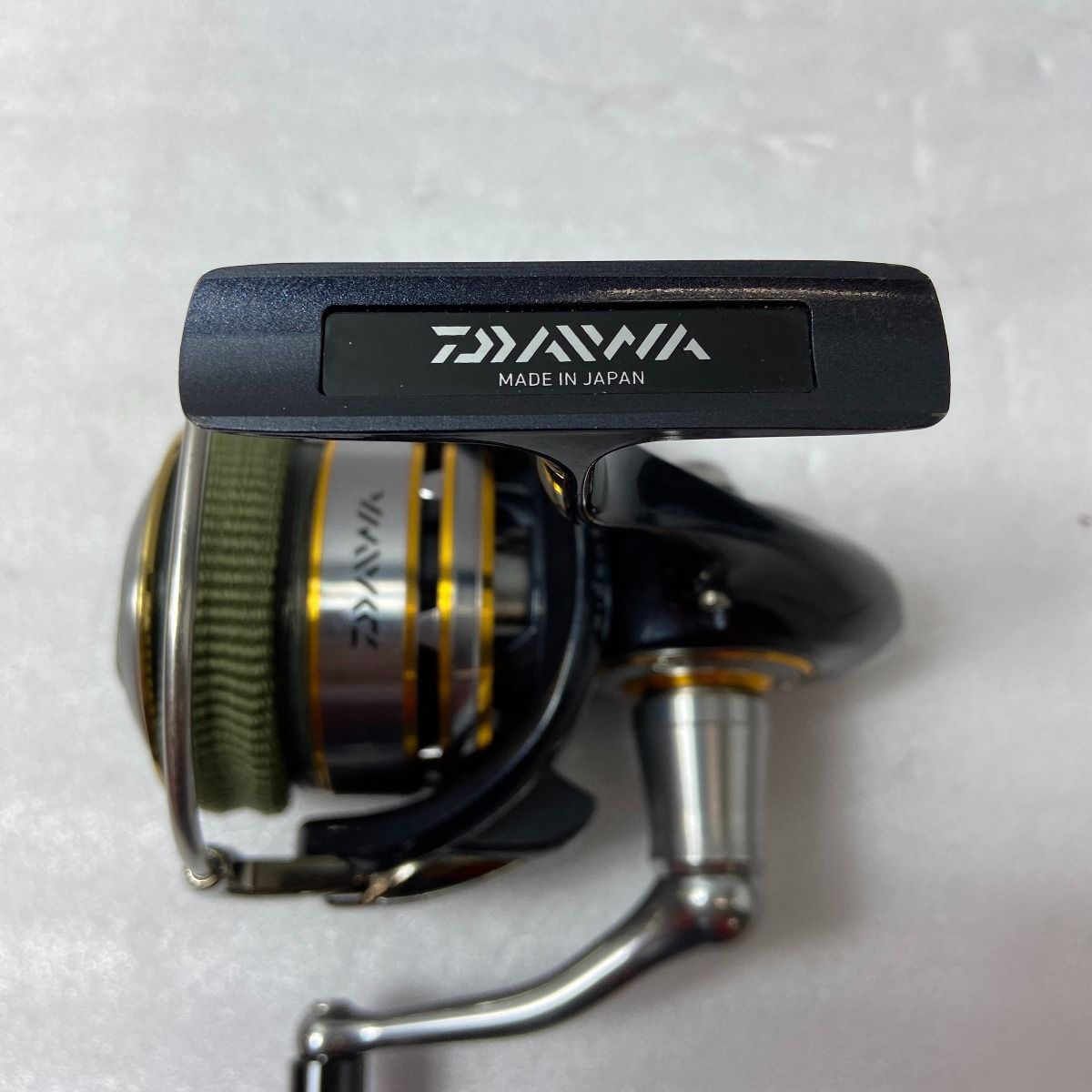 ΨΨDAIWA ダイワ 10セルテート3000 056077 スピニングリール 箱付き